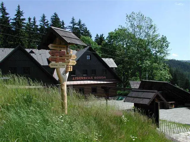 Liberecká Bouda